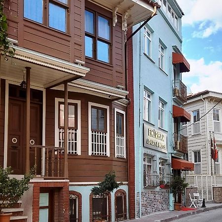 Emirhan Inn Hotel, Sultanahmet Истанбул Екстериор снимка