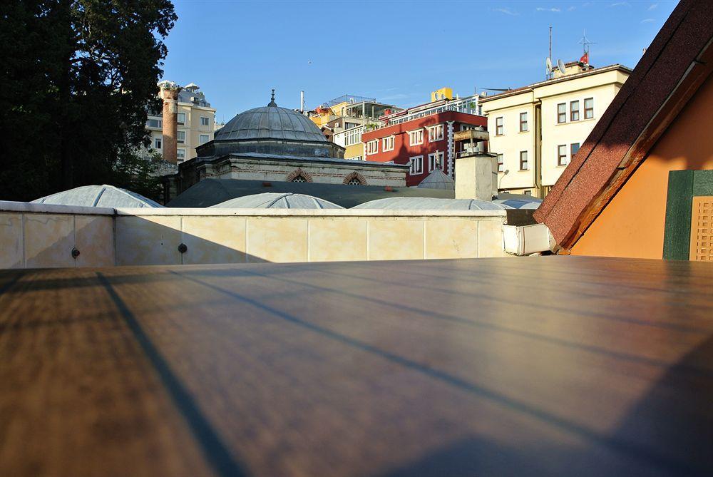 Emirhan Inn Hotel, Sultanahmet Истанбул Екстериор снимка