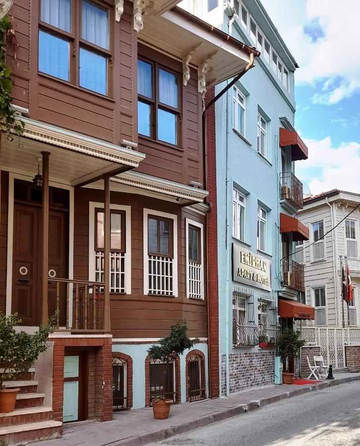 Emirhan Inn Hotel, Sultanahmet Истанбул Екстериор снимка