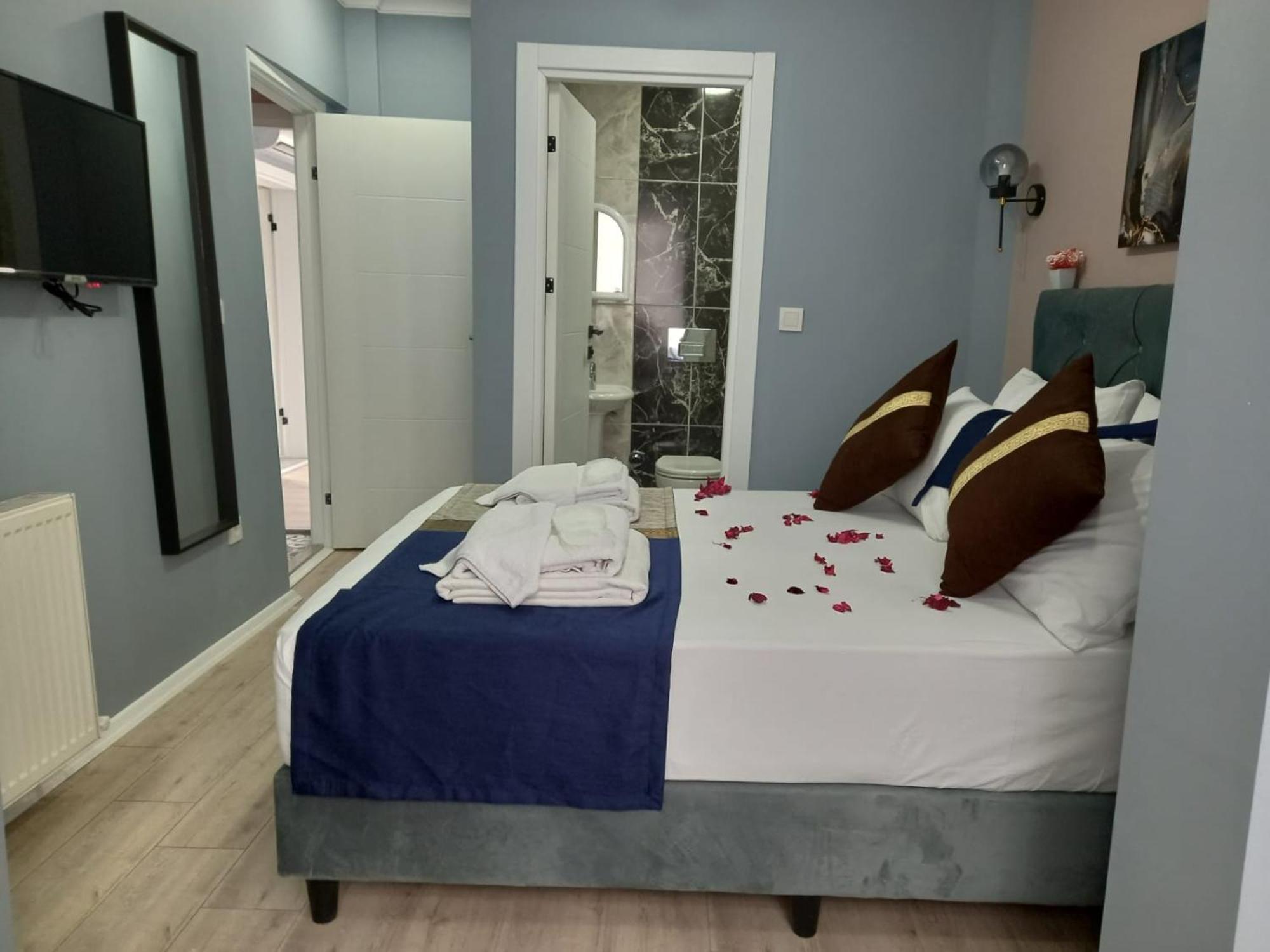 Emirhan Inn Hotel, Sultanahmet Истанбул Екстериор снимка