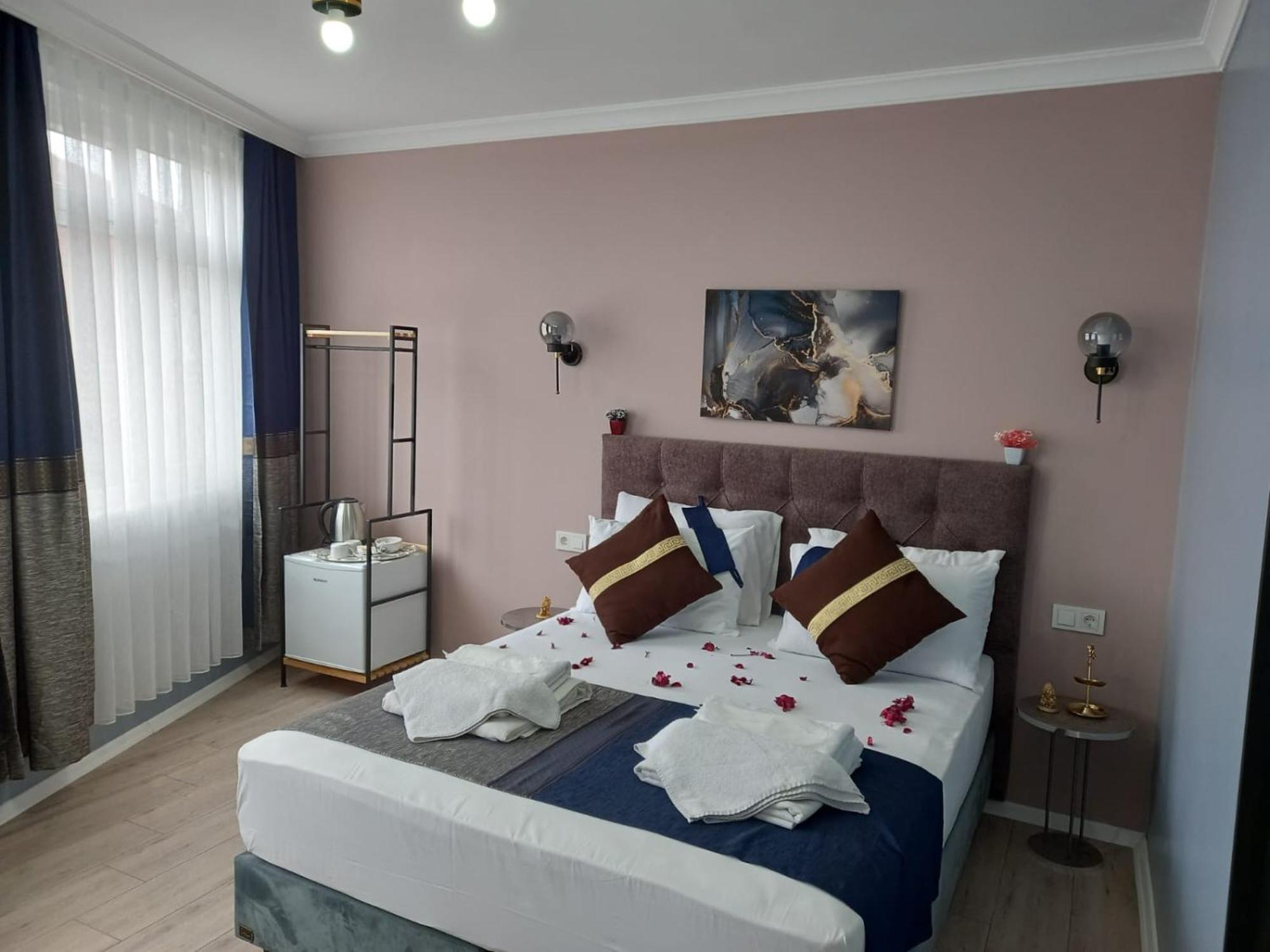 Emirhan Inn Hotel, Sultanahmet Истанбул Екстериор снимка