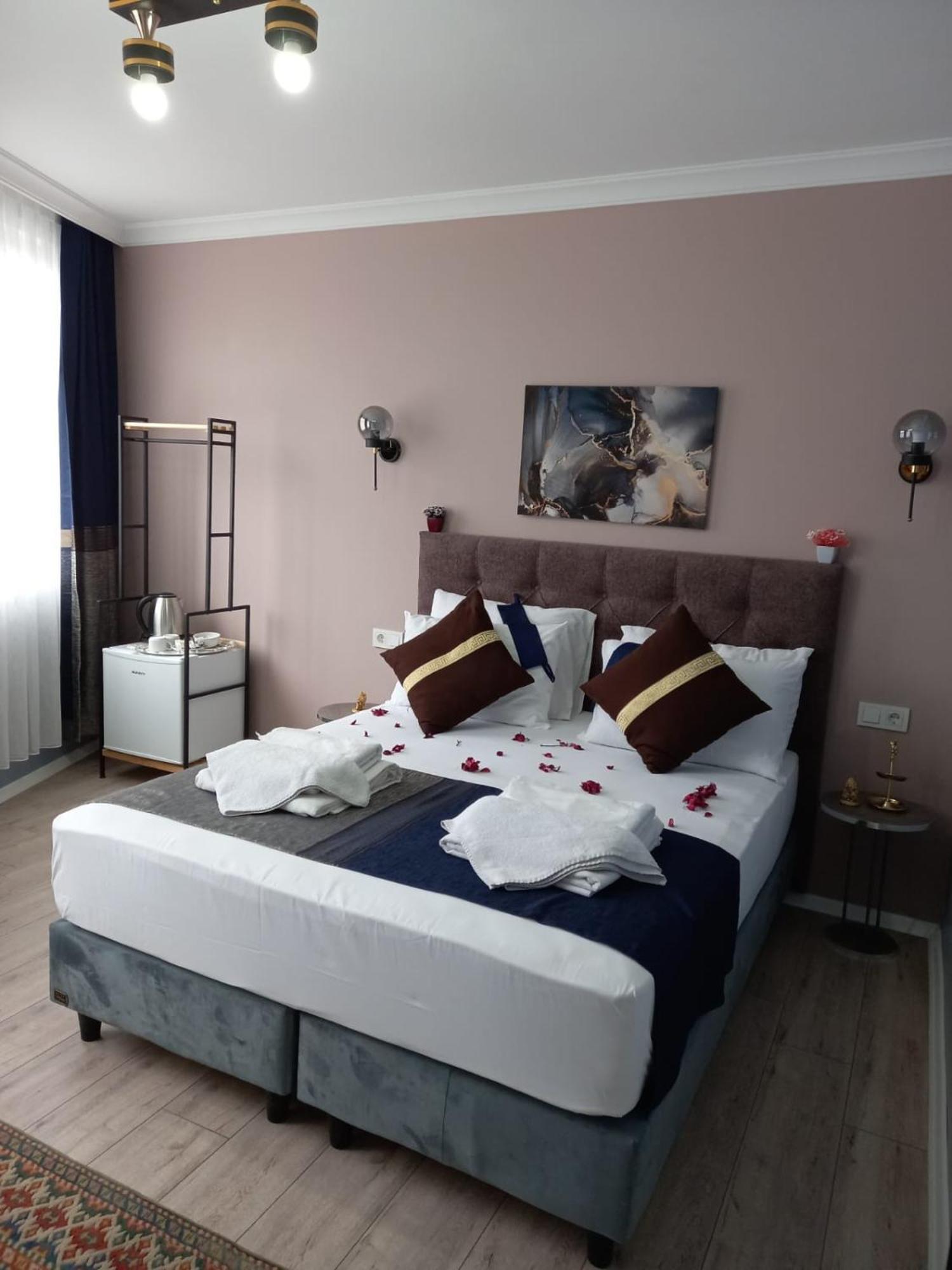 Emirhan Inn Hotel, Sultanahmet Истанбул Екстериор снимка