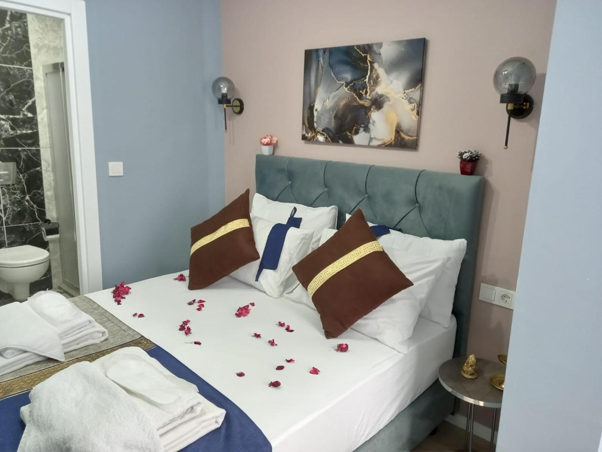 Emirhan Inn Hotel, Sultanahmet Истанбул Екстериор снимка