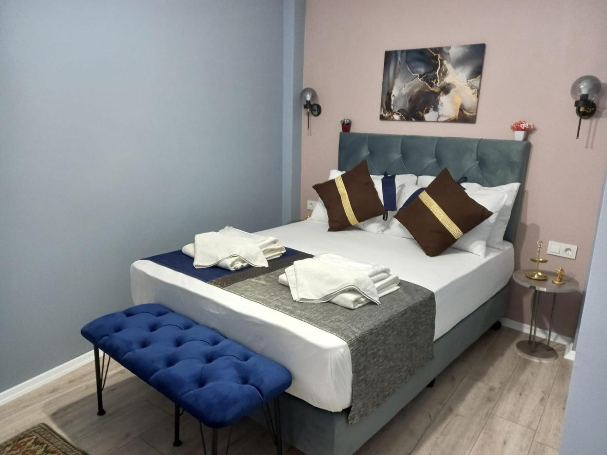 Emirhan Inn Hotel, Sultanahmet Истанбул Екстериор снимка