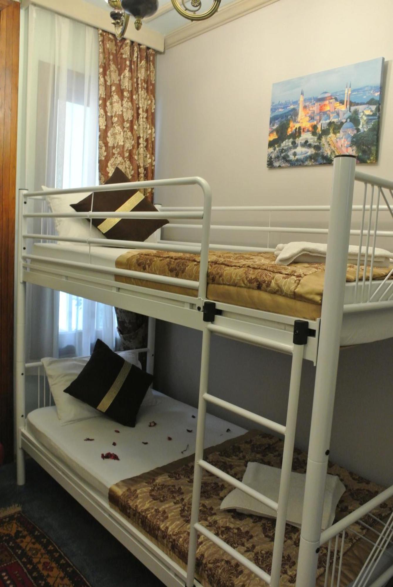Emirhan Inn Hotel, Sultanahmet Истанбул Екстериор снимка