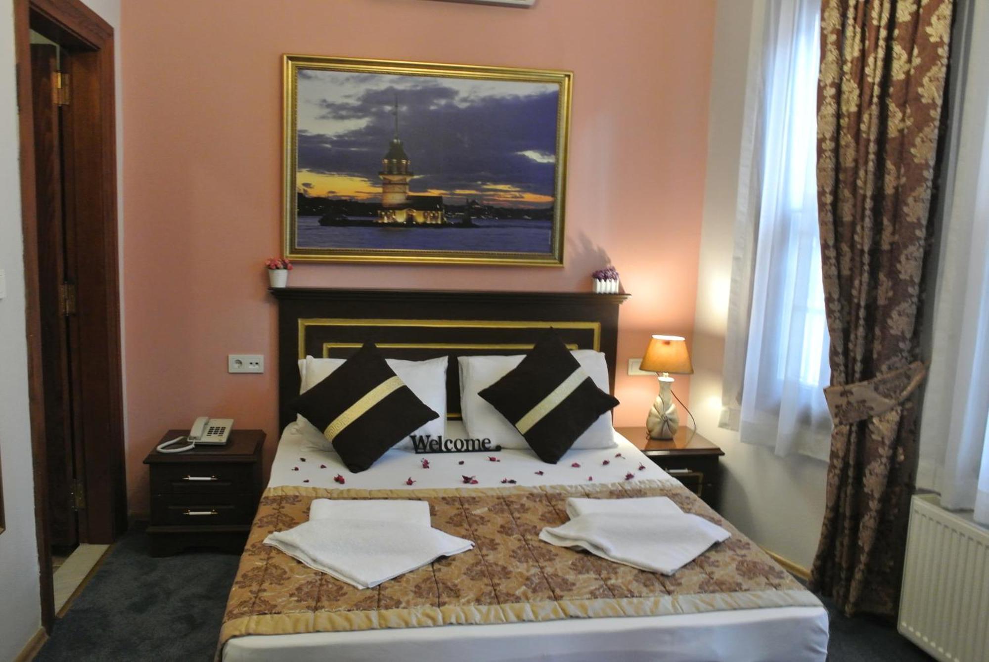 Emirhan Inn Hotel, Sultanahmet Истанбул Екстериор снимка