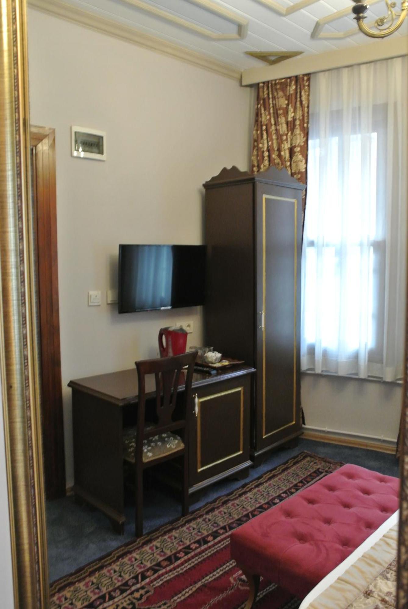 Emirhan Inn Hotel, Sultanahmet Истанбул Екстериор снимка