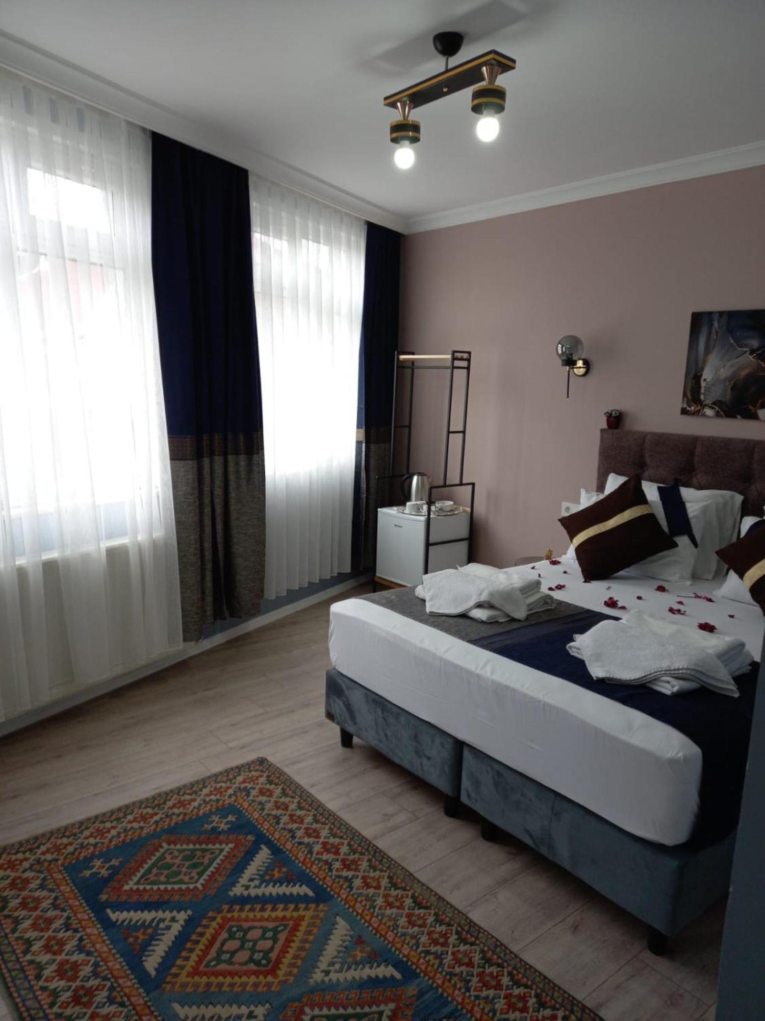 Emirhan Inn Hotel, Sultanahmet Истанбул Екстериор снимка