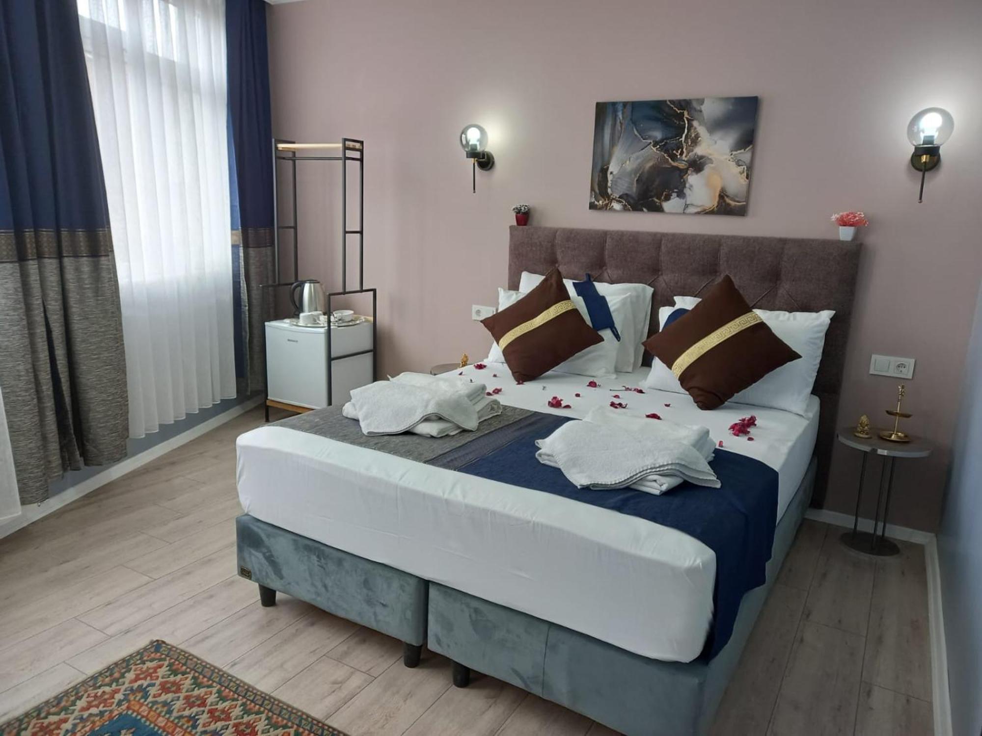 Emirhan Inn Hotel, Sultanahmet Истанбул Екстериор снимка