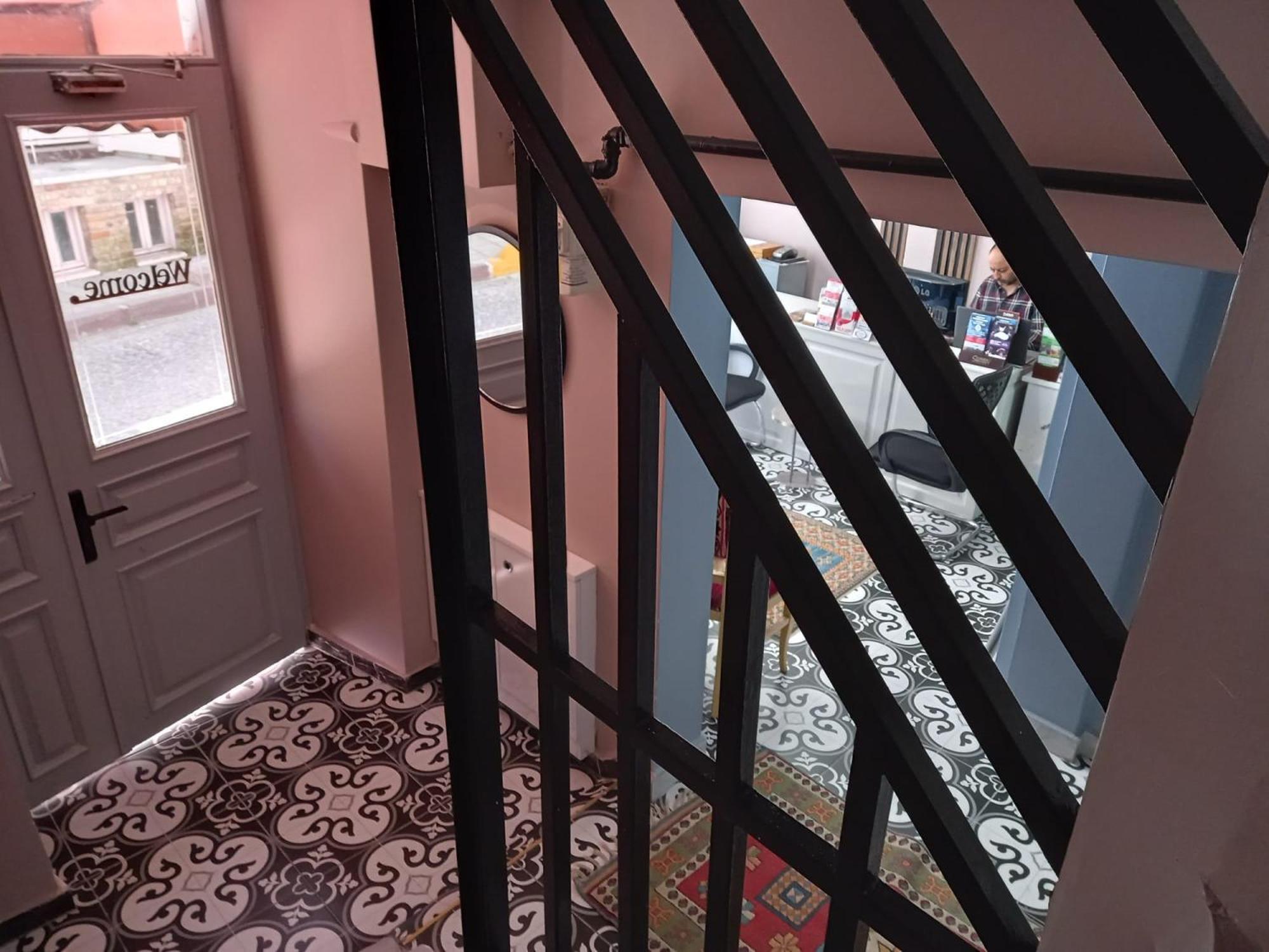 Emirhan Inn Hotel, Sultanahmet Истанбул Екстериор снимка