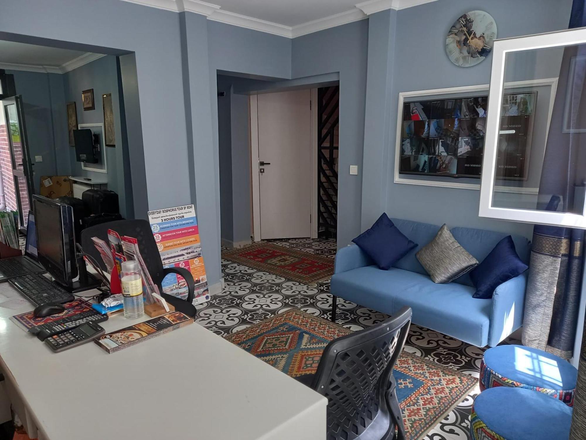 Emirhan Inn Hotel, Sultanahmet Истанбул Екстериор снимка