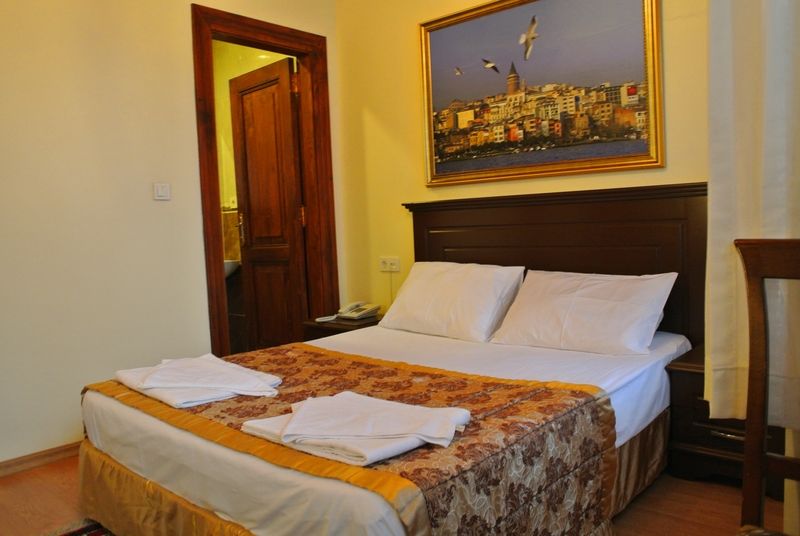 Emirhan Inn Hotel, Sultanahmet Истанбул Екстериор снимка