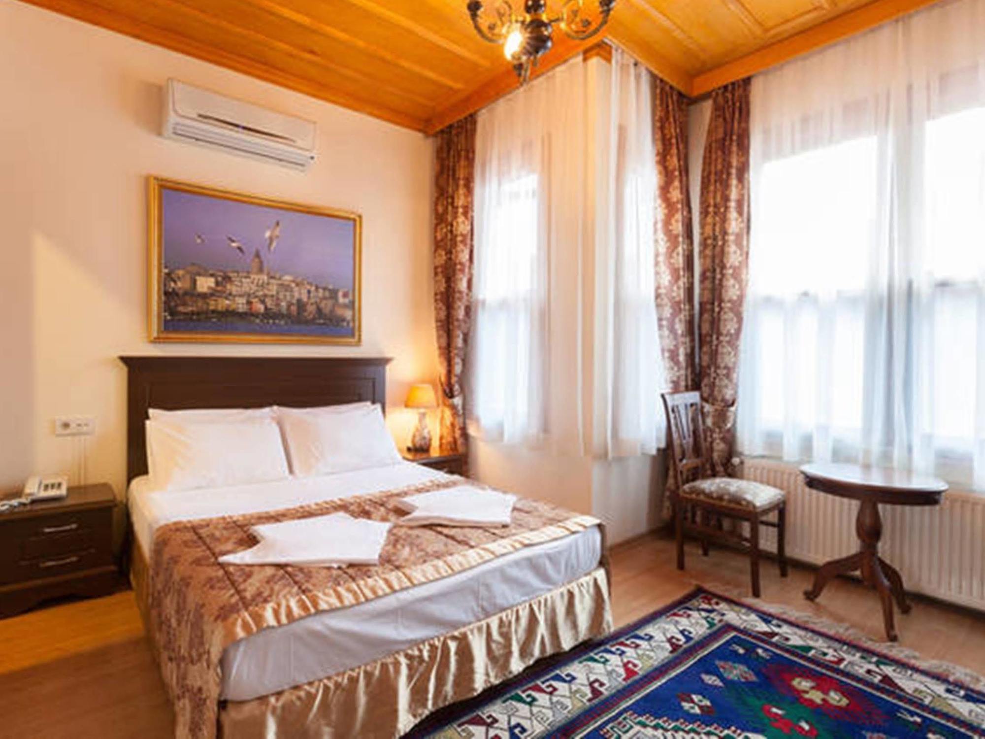 Emirhan Inn Hotel, Sultanahmet Истанбул Екстериор снимка